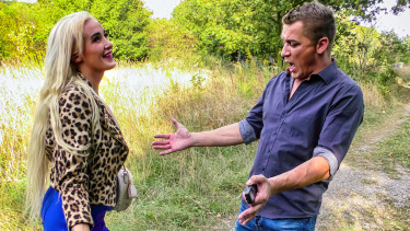 Latest deal - XXXtreme Piss Freaks Hardcore Outdoor Encounter