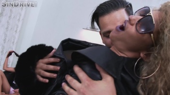 Exotic, Badass, and Ready To Get Busted Up!  Show This Slut What's Up! Screencap 11 on www.sinx.com