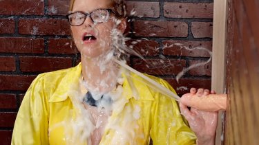 Latest deal - A huge slime wave for Izzy Delphine