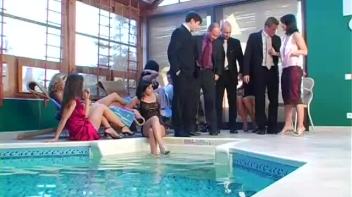 Mega Wet Part 1 Screencap 5 on www.sinx.com