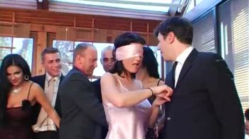 Mega Wet Part 1 Screencap 8 on www.sinx.com