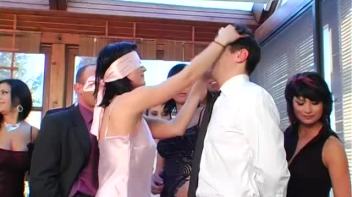 Mega Wet Part 1 Screencap 11 on www.sinx.com