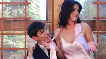 Mega Wet Part 1 Screencap 3 on www.sinx.com