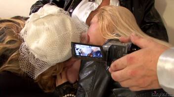 Strap-On Babe Pounds and Drenches Her Fuck Sluts Screencap 55 on www.sinx.com