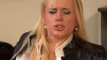 Strap-On Babe Pounds and Drenches Her Fuck Sluts Screencap 48 on www.sinx.com