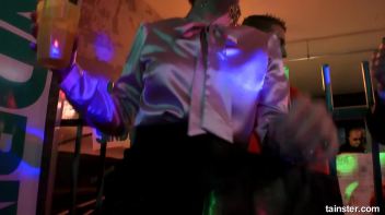 Jailhouse Fuck Part 1 - Cam 1 Screencap 11 on www.sinx.com