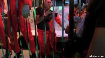 Jailhouse Fuck Part 1 - Cam 1 Screencap 18 on www.sinx.com