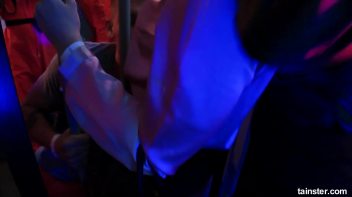 Jailhouse Fuck Part 1 - Cam 1 Screencap 19 on www.sinx.com