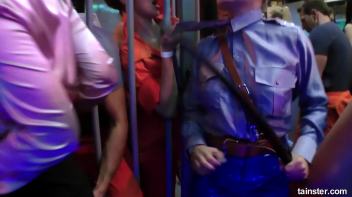 Jailhouse Fuck Part 1 - Cam 1 Screencap 28 on www.sinx.com