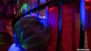 Jailhouse Fuck Part 1 - Cam 1 Screencap 38 on www.sinx.com