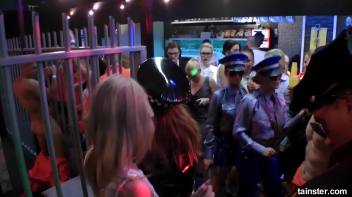 Jailhouse Fuck Part 1 - Cam 1 Screencap 47 on www.sinx.com