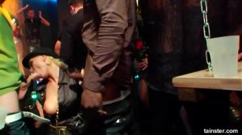 Swingers Ball Part 1 - Cam 2 Screencap 89 on www.sinx.com