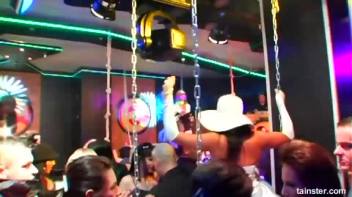 Swingers Ball Part 1 - Cam 2 Screencap 9 on www.sinx.com