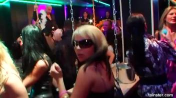 Swingers Ball Part 1 - Cam 2 Screencap 93 on www.sinx.com