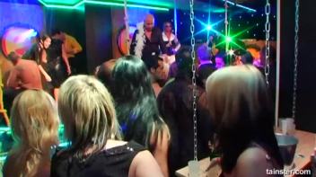 Swingers Ball Part 1 - Cam 2 Screencap 94 on www.sinx.com