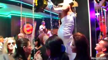 Swingers Ball Part 1 - Cam 2 Screencap 10 on www.sinx.com