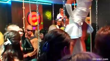 Swingers Ball Part 1 - Cam 2 Screencap 11 on www.sinx.com