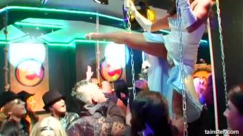 Swingers Ball Part 1 - Cam 2 Screencap 16 on www.sinx.com