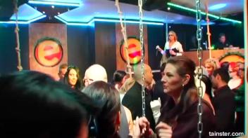 Swingers Ball Part 1 - Cam 2 Screencap 2 on www.sinx.com