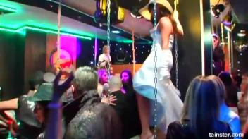 Swingers Ball Part 1 - Cam 2 Screencap 20 on www.sinx.com