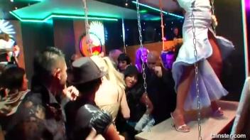 Swingers Ball Part 1 - Cam 2 Screencap 24 on www.sinx.com