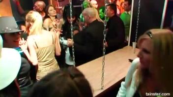 Swingers Ball Part 1 - Cam 2 Screencap 25 on www.sinx.com