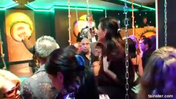 Swingers Ball Part 1 - Cam 2 Screencap 3 on www.sinx.com