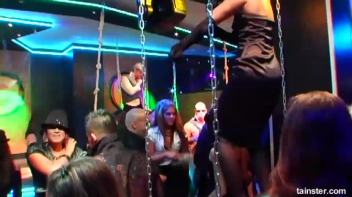 Swingers Ball Part 1 - Cam 2 Screencap 31 on www.sinx.com