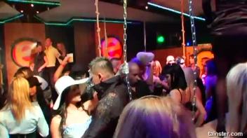 Swingers Ball Part 1 - Cam 2 Screencap 33 on www.sinx.com