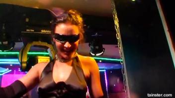 Swingers Ball Part 1 - Cam 2 Screencap 36 on www.sinx.com