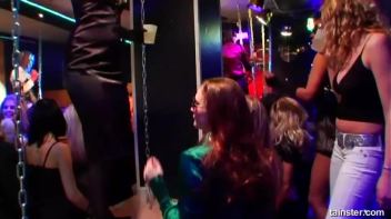 Swingers Ball Part 1 - Cam 2 Screencap 38 on www.sinx.com