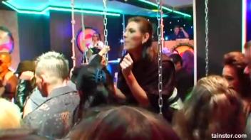 Swingers Ball Part 1 - Cam 2 Screencap 4 on www.sinx.com