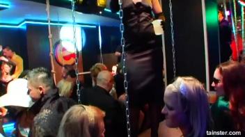 Swingers Ball Part 1 - Cam 2 Screencap 40 on www.sinx.com