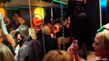 Swingers Ball Part 1 - Cam 2 Screencap 41 on www.sinx.com