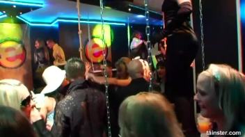 Swingers Ball Part 1 - Cam 2 Screencap 42 on www.sinx.com