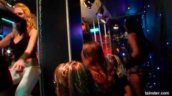 Swingers Ball Part 1 - Cam 2 Screencap 47 on www.sinx.com