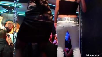 Swingers Ball Part 1 - Cam 2 Screencap 48 on www.sinx.com