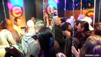 Swingers Ball Part 1 - Cam 2 Screencap 5 on www.sinx.com