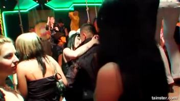 Swingers Ball Part 1 - Cam 2 Screencap 51 on www.sinx.com