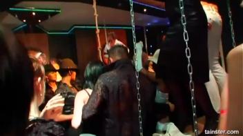 Swingers Ball Part 1 - Cam 2 Screencap 52 on www.sinx.com