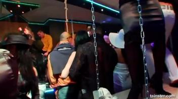 Swingers Ball Part 1 - Cam 2 Screencap 54 on www.sinx.com