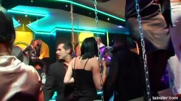 Swingers Ball Part 1 - Cam 2 Screencap 55 on www.sinx.com