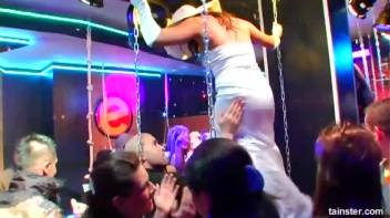 Swingers Ball Part 1 - Cam 2 Screencap 6 on www.sinx.com