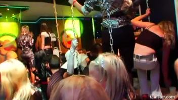 Swingers Ball Part 1 - Cam 2 Screencap 60 on www.sinx.com