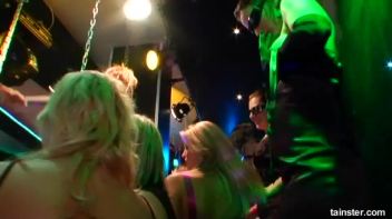 Swingers Ball Part 1 - Cam 2 Screencap 67 on www.sinx.com