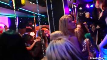 Swingers Ball Part 1 - Cam 2 Screencap 68 on www.sinx.com