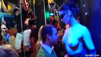 Swingers Ball Part 1 - Cam 2 Screencap 73 on www.sinx.com