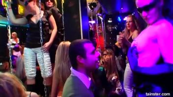 Swingers Ball Part 1 - Cam 2 Screencap 74 on www.sinx.com