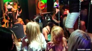 Swingers Ball Part 1 - Cam 2 Screencap 75 on www.sinx.com