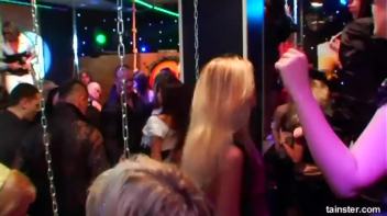 Swingers Ball Part 1 - Cam 2 Screencap 79 on www.sinx.com